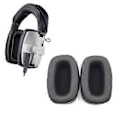 Miniatyrbilde 2 av 5: Komfortable øreputer for Beyerdynamic DT100 D1T02 DT108 DT109 DT150 hodetelefoner Tykk Memory Foam-pute