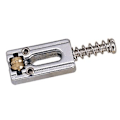 Miniatyrbild 3 av 5: 6 st Metall Gitarrstall Sadel Kulrulle Sträng Tremolo Stall Sadlar För Elgitarr Repl