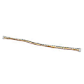 Miniatyrbillede 5 af 5: 4 stk. 355mm LED-baggrundsbelysningsstrip-kit til opdatering af CCFL LCD-skærm til monitor
