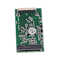 Pikkukuva 5 / 5: Mini Msata Pci-e 1.8 Tuuman SSD - 40-nastainen Zif-kaapelisovitinmuunninkortti