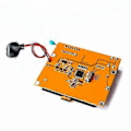 Miniatyrbillede 2 af 5: Klar akryl kasse til kabinet til LCR-T4 transistor tester ESR SCR/MOS