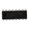 Miniatyrbilde 3 av 4: L293d L293 L293b Dip/sop Push-pull -chl Stepper Driver Ic P