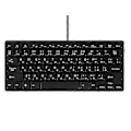 Miniatyrbilde 1 av 4: Kablet USB Japansk/Engelsk Tospråklig Tastatur for /Windows PC/Laptop/iOS/Android