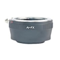 Pikkukuva 1 / 5: Ai-fx Objektiivin Soviterengas Nikon Ai Objektiiville Forfuji X -sarjaan
