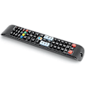 Miniatyrbilde 5 av 5: 2 stk. Multifunksjon Stor Knapp TV Fjernkontroll for Samsung A59-00784C Fjernsyn
