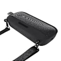 Miniatyrbillede 3 af 5: Blødt silikone etui til Soundlink Flex Bluetooth bærbar højttaler med skulderrem og karabin