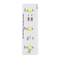 Miniatyrbilde 3 av 5: LED-lyslist for kjøleskap, erstatning for kjøleskap ZBE2350HCA SW-BX02B, reservedel