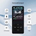 Pikkukuva 2 / 4: 32 Gt:n MP3-soitin kaiuttimella ja FM-radiolla - Kannettava Hifi-häviötön musiikkisoitin tallentimella ja e-kirjalla