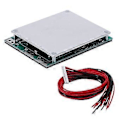 Miniatyrbild 1 av 5: 16s 60V 20A Skyddskort -jon Litium Bms Pcb Skyddskort Med Balans För E-bike