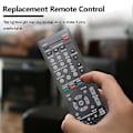 Miniatyrbillede 4 af 5: Erstatningsfjernbetjening til Rc-1189 Rc-1196 Rc-1193 Rc-1192 Avr-s700w Av Receiver