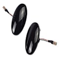 Miniatyrbilde 5 av 5: For Navara D22 Np300 Datsun Ier Fiera Pickup Terrano Sky Led Blinklys Side