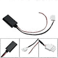 Miniatyrbilde 3 av 5: Bluetooth Modul Radio Stereo AUX Musikkabel Adapter for GL1800 Goldwing
