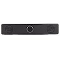 Miniatyrbillede 4 af 5: E 350TS Computerhøjttaler 3,5 mm Input USB-drevet Kablet Computer Soundbar med Lydstyrkekontrol til Stationær PC Laptop Tablet