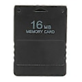Miniatyrbilde 1 av 5: Spillkonsoll Minnekort 2 i 1 Plug and Play Stabilt Minnekort for PS2 Spillkonsoll 16MB