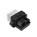 Miniatyrbillede 4 af 5: Bilblæser Regulator Til Opel J Insulta Mokka Safelite Er 1808010 1808053 13503201