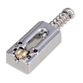 Miniatyrbild 5 av 5: 6 st Metall Gitarrstall Sadel Kulrulle Sträng Tremolo Stall Sadlar För Elgitarr Repl