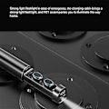 Pikkukuva 3 / 4: Mini Tws Langattomat Bluetooth-kuulokkeet Nappikuulokkeet Stereo In-ear Musiikki Kuulokemikrofoni Mikillä W