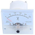 Miniatyrbild 1 av 5: Analog 85l1 AC 250 V Panelmätare Voltmeter Mätinstrument Installationsutrustning