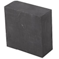 Pikkukuva 3 / 5: Erittäin puhdas N-grafiittilevyaihio B 50mmx50mmx20mm