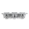 Miniatyrbilde 4 av 5: Bil Bakre Leselys Kuppellys Innvendig Lampe 6362n2 For 408 3008 301 307 For C3-xr C5/