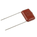 Pikkukuva 1 / 2: 10 kpl 250 V 0,47 uf 474j metalloitu polypropeenikalvokondensaattori