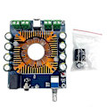Miniatyrbilde 3 av 5: Tda7388 4x50w Tann 5.0 O Forsterkerkort 4.0 Amp Bil Automotive Hjem