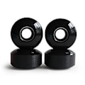 Miniatyrbillede 3 af 5: Sboard Hjul Med Lejer 52x30mm Pu Hjul Sboard S Cruiser Board Hjul