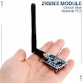 Pikkukuva 4 / 5: Zigbee Convers Sarjaportti Ttl Uart Langaton Pa Moduuli Cc2530+cc2591 Zigbee Moduuli Cc2530 Develo