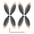 Miniatyrbild 1 av 5: 8st Propr Propellrar För Parrot Anafi Dr Ersättningsblad Vinge Fläkt Tillbehör (Och)