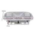 Miniatyrbilde 2 av 5: Bil Bakre Leselys Kuppellys Innvendig Lampe 6362n2 For 408 3008 301 307 For C3-xr C5/
