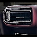 Miniatyrbild 2 av 5: Bil Instrumentbräda Luftkonditionering Ventilationsgaller Trimskydd för SPACIA/SPACIA Custom MK04 Serien 2024, A