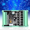 Miniatyrbild 3 av 4: PLC Industriell Styrkort Enkelt Elektriskt Tillbehör Programmerbar Styrenhetsmodul FX2N-14MT WS2N-14MT s