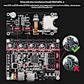 Miniatyrbillede 2 af 5: MINI12864 V3.0 Indsæt SD-kort Side LCD til Smart Display Skærm 3D Printer Dele til VORON Mini 12864