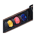 Miniatyrbild 3 av 5: Folk Elgitarr S S Le Packning Med Pickle S Instrument Gitarr