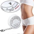 Miniatyrbild 1 av 5: Bmi Anatomisk Kroppsmätare Bmi Med Bmi-kalkylator För Kroppslängd Vikt, Exakt Mätning, Stark Spänning Och Tydlig Utskrift