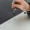 Miniatyrbilde 3 av 5: Sett med 57 magnetiske presisjonsskrutrekkerbits Multifunksjonsrepareringsverktøy med 54 bits Ideelt for mobil datamaskin Smartphone, bærbar PC, klokke, T