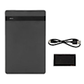 Miniatyrbilde 1 av 4: SAT Harddisk Kabinett, Type C Harddisk Ekstern Harddisk Kabinett Type C Harddisk Kabinett Smart Funksjonalitet