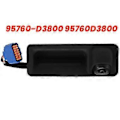 Miniatyrbillede 4 af 5: Bil Håndtag Bakkamera Assy 95760-D3800 95760D3800 til 2018-2020 Bagklap Bakkamera