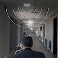 Miniatyrbild 5 av 5: DC 5V 5.8G 5.8GHz Mikrovågssensorswitchmodul K6-a Ingen Interferens