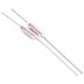 Miniatyrbillede 4 af 5: 10 Stk. Ry Tf 133 Grader Celsius Termosikring Ac 250v 10a