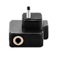 Miniatyrbilde 2 av 4: For Dji Osmo Action Mikrofon 3.5mm/usb-cc Adapter Lyd Ekstern Mikrofonfeste For Trs Plugg Dji Osmo Action Tilbehør