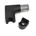 Miniatyrbild 4 av 5: M365 Elektrisk Scooter Instrumentbräda Bas Pannpressblock Dragring För M365/m365 Pro Scooterdelar