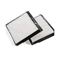 Miniatyrbillede 1 af 5: 2 stk. erstatningsfilter, der passer til Essick 1040 / 1040 højeffektivt filter