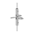 Miniatyrbilde 5 av 5: NL-770S Bilradio -250MHz Antenne PL259 Antenne for Icom Bil Walkie Talkie 150W 2.15/3.0dBi