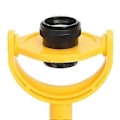 Miniatyrbillede 4 af 4: Totalstation Reflektor Høj Præcision Optisk Glas Prisme Reflektor Måleværktøj til Tunnel Motorvej MP105B