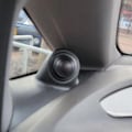 Miniatyrbilde 2 av 5: Bil Tweeter Tri Tweeter Ser S Tweeter Tri Diskant Horn Deksel For Viii 2010 20