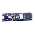 Miniatyrbillede 4 af 5: PCIe NVMe M.2 NGFF SSD Interface til Oculink SFF-8611 SFF-8612 Adapter til NVME U.2(SFF 8639)SSD PCI-E NGFF Riser Kort