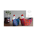 Miniatyrbilde 5 av 5: Søtt Eggkurvformsett Eggkurvformer for Sying, Kyllingkurvform Linjal, DIY Quilting Håndverk