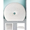 Miniatyrbillede 2 af 5: Til Sharp -gs50 -gs70 Fz-g70mf -hs50 -hs70 -js50 -js70 -ls50 -s70y9 Luftrenser Filter Udskiftning