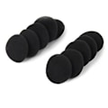 Miniatyrbilde 2 av 4: 5 stk Erstatningsøreputer for Mdr-q55 Mdr-q21lp Q22 Q68 Q38 Bt140q